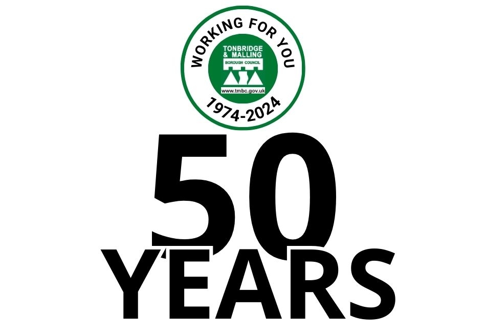 Celebrating 50 years of TMBC