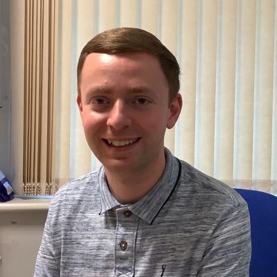 Andrew Longman, senior planning officer