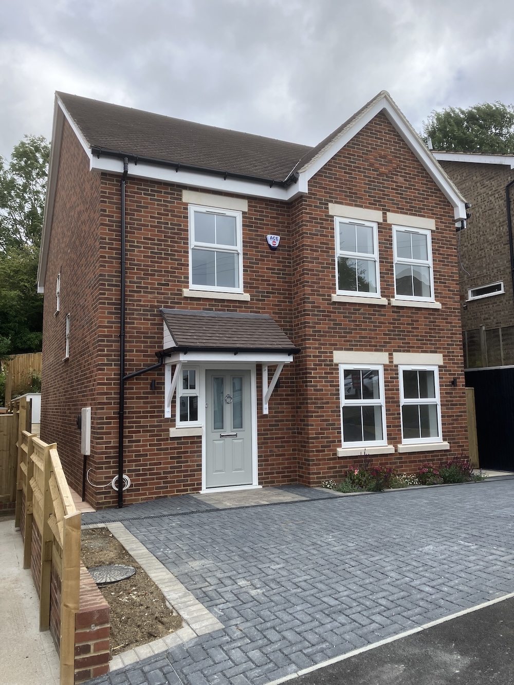 Dwelling in tonbridge