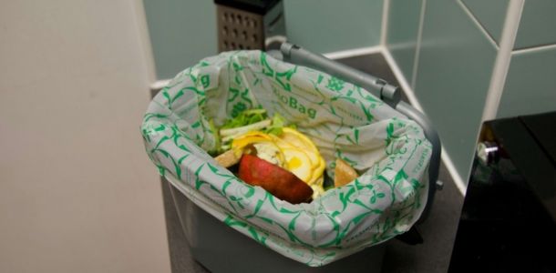 Food waste homepage