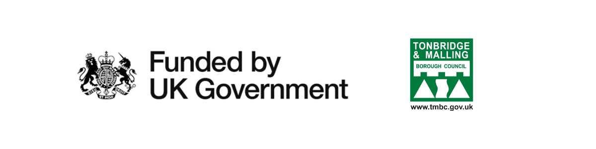 Funded by UK Government logo