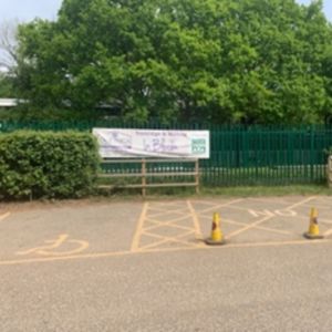 Haysden banner site