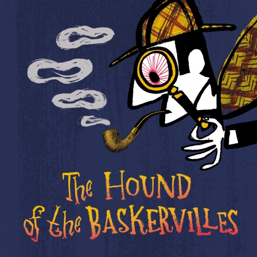 Hound of the Baskervilles poster