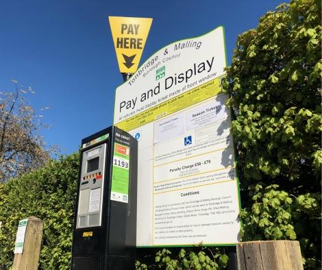 Borough wide parking changes agreed – Tonbridge and Malling Borough Council 