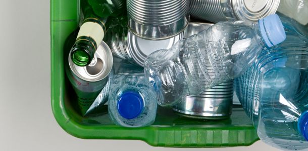 Recycling a z homepage
