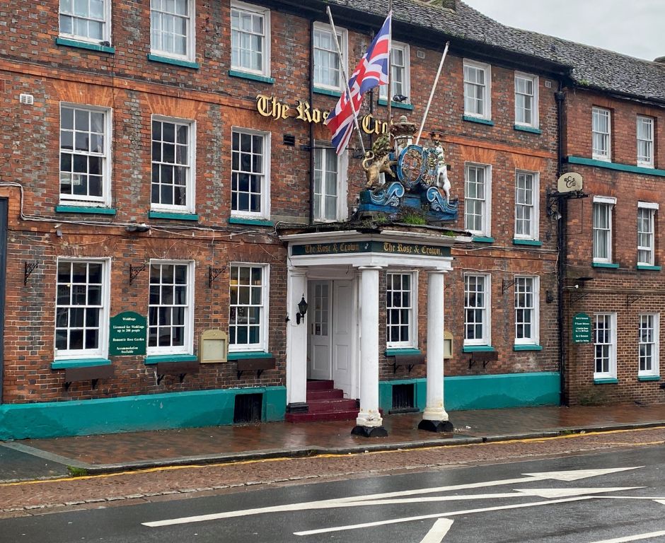 Tonbridge Rose and Crown