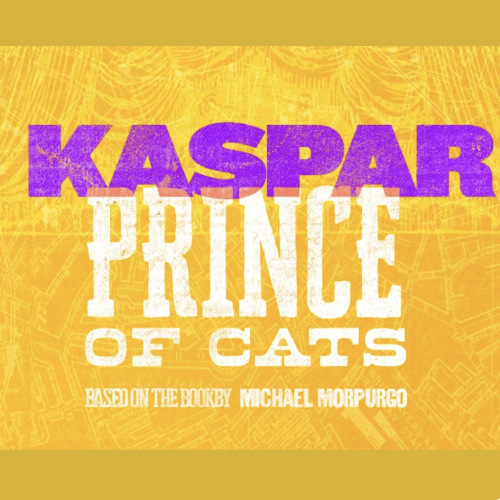 Kaspar: Prince of Cats poster
