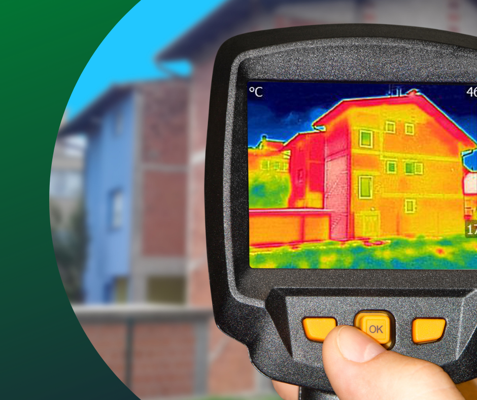 Thermal imaging camera