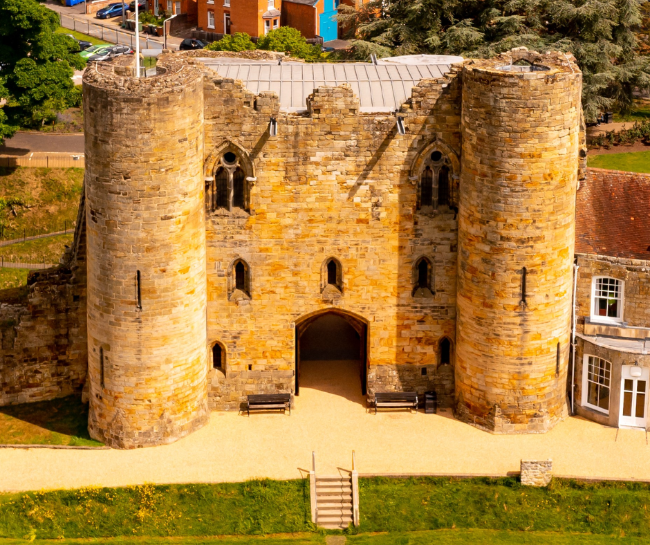 Tonbridge Castle