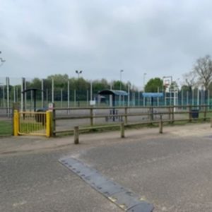 Tonbridge farm banner site