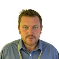 A staff member profile picture