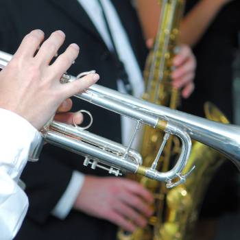 Trombone and saxsphone