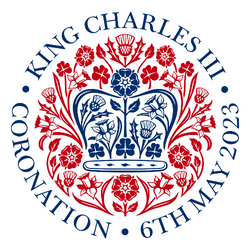 Coronation emblem