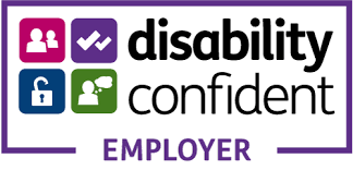 Disability confident employer