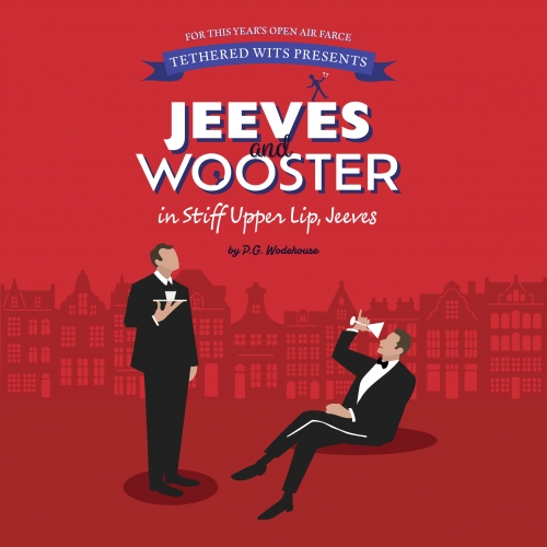 Jeeves and Wooster in &lsquo;Stiff Upper Lip, Jeeves&rsquo;
