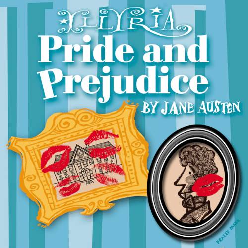 Ad for Pride and Prejudice