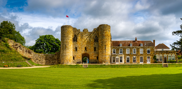 Tonbridge Castle